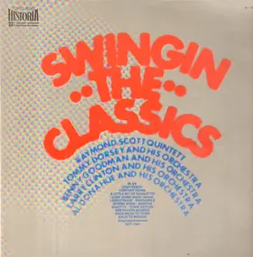 Raymond Scott - Swingin' The Classics