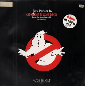 Ray Parker, Jr. - Ghostbusters (Extended Version)