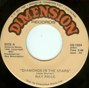 Ray Price - Diamonds In The Stars