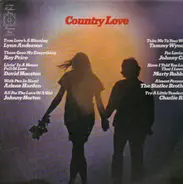 Ray Price, Charlie Rich a.o. - country love