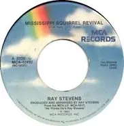 Ray Stevens - Mississippi Squirrel Revival / Ned Nostril
