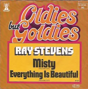 Ray Stevens - Misty / Everything Is Beautiful