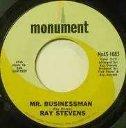 Ray Stevens - Mr. Businessman / Face The Music