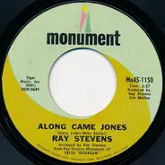 Ray Stevens - Along Came Jones / Yakety Yak