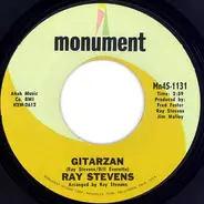 Ray Stevens - Gitarzan / Bagpipes - That's My Bag