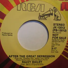 Razzy Bailey - After The Great Depression
