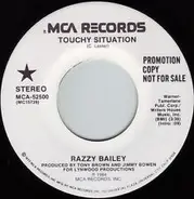 Razzy Bailey - Touchy Situation