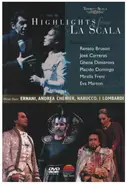 Renato Bruson / José Carreras / Placido Domingo a.o. - Highlights from La Scala