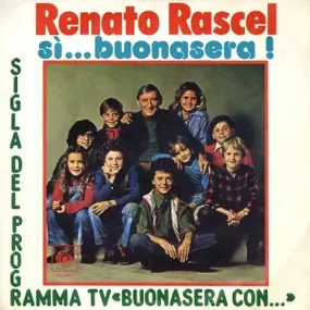 Renato Rascel - Sì...Buonasera!