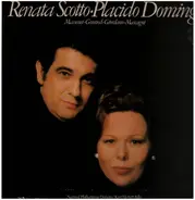 Renata Scotto / Placido Domingo - Sing Romantic Opera Duets