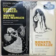 Puccini / Verdi - Manon Lescaut - Lied Der Weide / Ave Maria / Liebes-Duett