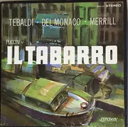 Renata Tebaldi ‧ Mario del Monaco ‧ Robert Merrill ‧ Giacomo Puccini - Il Tabarro