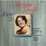 Renata Tebaldi - Arien von Verdi u. Puccini