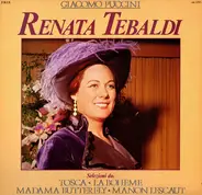 Renata Tebaldi - Canta Puccini