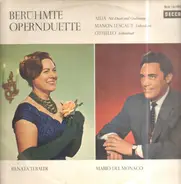 Renata Tebaldi / Mario del Monaco - Berühmte Opernduette