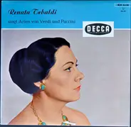 Renata Tebaldi - Singt Arien Vom Verdi Und Puccini