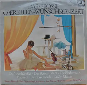 Zeller - Das Grosse Operetten-Wunschkonzert