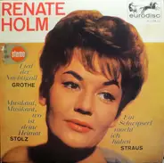 Renate Holm - Lied Der Nachtigall
