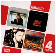 Renaud - 4 Albums