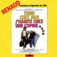 Renaud - Musique Originale Du Film Viens Chez Moi, J'habite Chez Une Copine