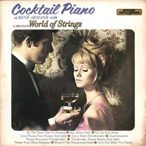 Carlini's World Of Strings - Cocktail Piano