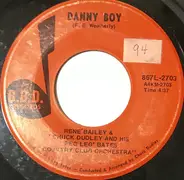 Rene Bailey & Chuck Dudley And His'Peg Leg' Bates Country Club Orchestra - Danny Boy