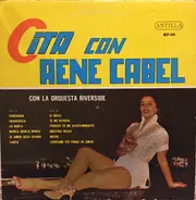 René Cabel Con La Orquesta Riverside - Cita Con Rene Cabel