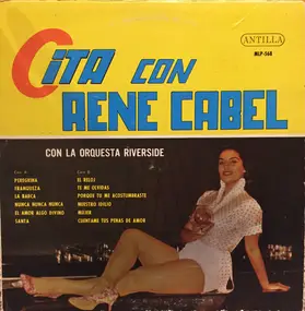 Orquesta Riverside - Cita Con Rene Cabel