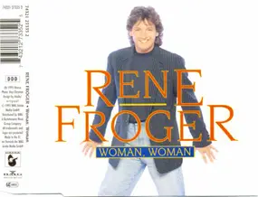 Rene Froger - Woman, Woman