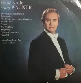 René Kollo - René Kollo Singt Wagner