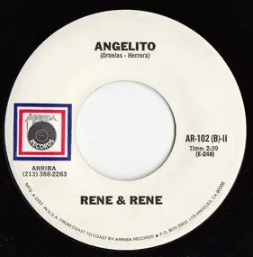 Rene & Rene - Angelito / Lo Mucho Que Te Quiero