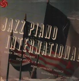 René Urtreger - Jazz Piano International