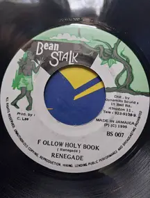 The Renegade - Follow Holy Book