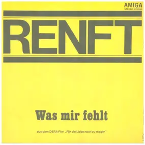 Klaus Renft - Ich Und Der Rock / Was Mir Fehlt