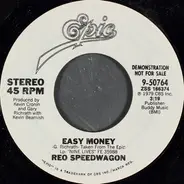 REO Speedwagon - Easy Money