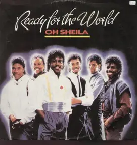 Ready for the World - Oh Sheila