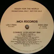 Ready For The World - Cowboy
