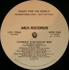 Ready for the World - Cowboy