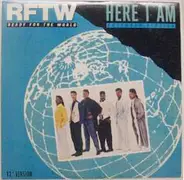 Ready For The World - Here I Am (Extended Version) (12' Version)