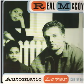 The Real McCoy - Automatic Lover