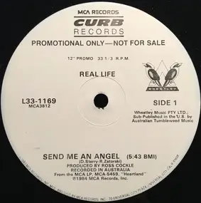 Real Life - Send Me An Angel / Catch Me I'm Falling