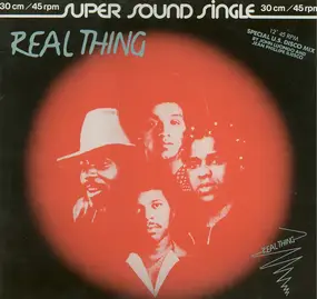 The Real Thing - Boogie Down (Get Funky Now)