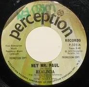 Realinda - Hey Mr. Paul
