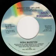 Reba McEntire - Sunday Kind Of Love