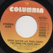 Rebbie Jackson - You Send The Rain Away