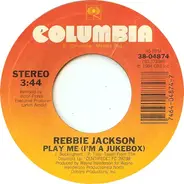 Rebbie Jackson - Play Me (I'm A Jukebox)