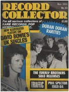 Record Collector - No.63 / NOV. 1984 - David Bowie