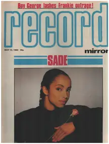 Sade - MAY 12 / 1984 - Sade