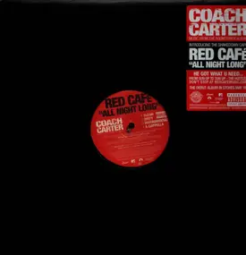 Red Café - All Night Long