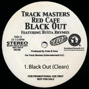 Red Café - Black Out